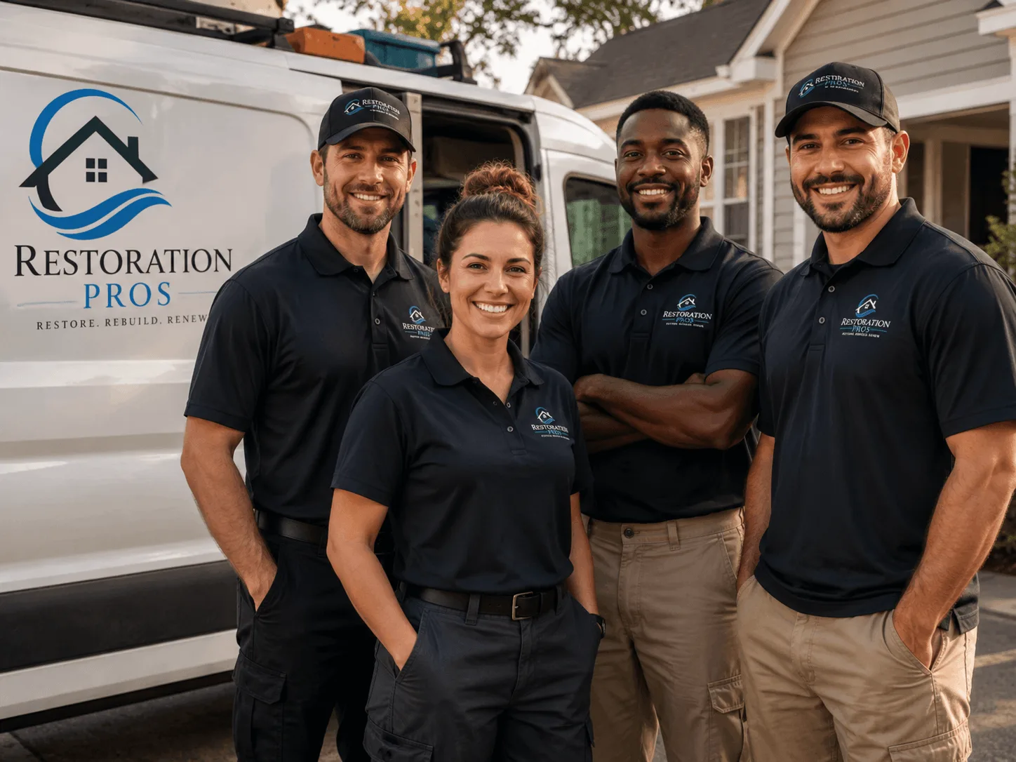 Professional Flood Damage Restoration Services in Cottondale, FL